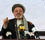 Plots Underway to Divide Afghans Politically, Ethnically: Khalili